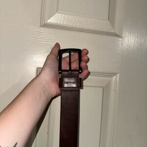 2 belt bundle (Carhartt and Realtree)